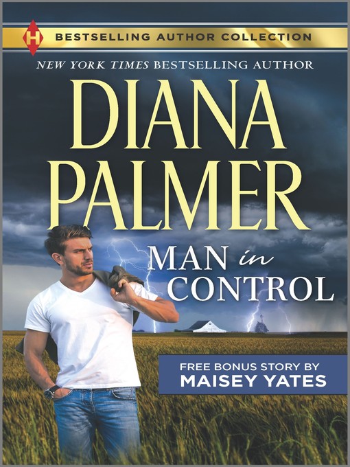 Title details for Man in Control & Take Me, Cowboy by Diana Palmer - Available